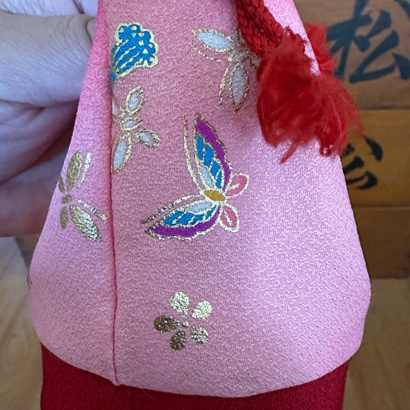 Japanese Drawstring Bag - Picture 3 of 4